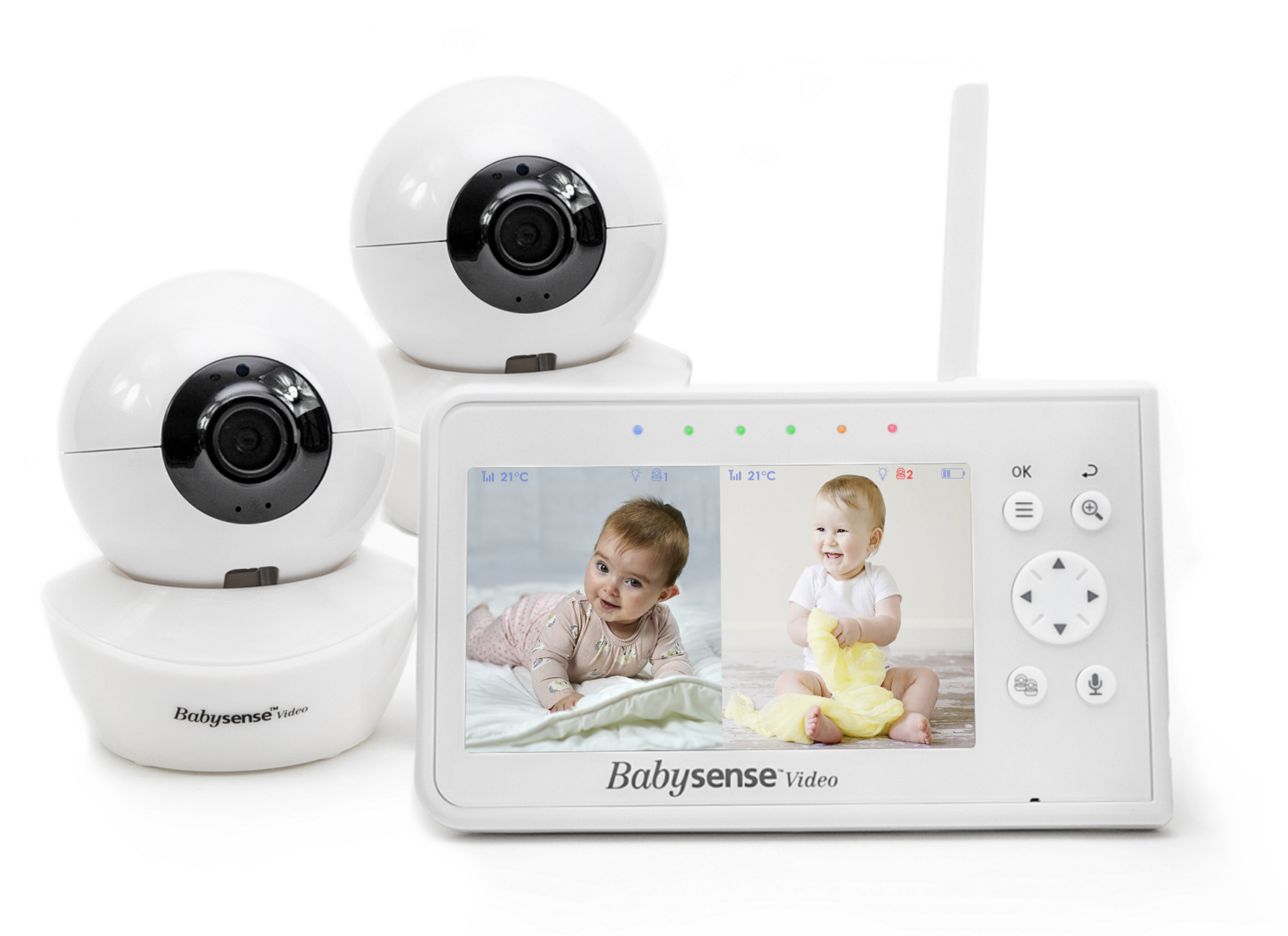 Babysense Video Monitor Troubleshooting: Quick Fixes!