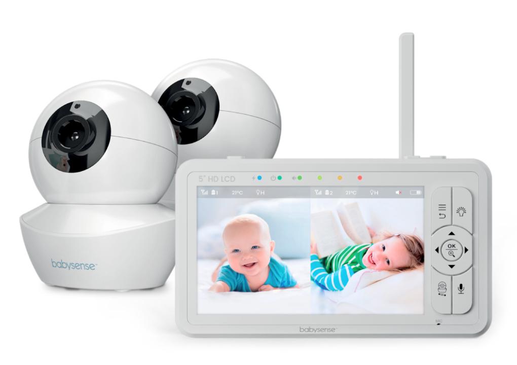 Babysense Video Monitor Troubleshooting: Quick Fixes